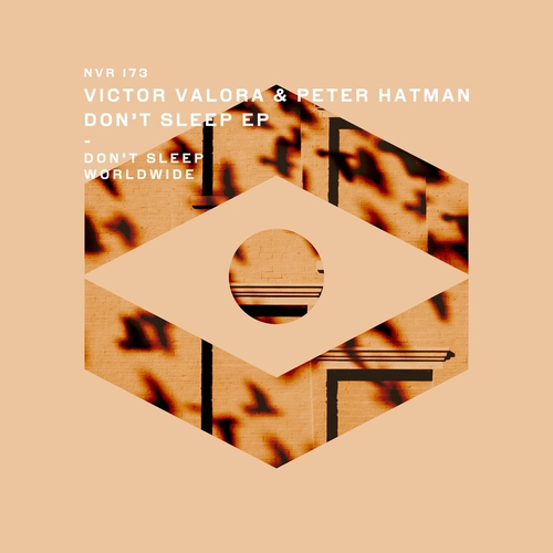 Peter Hatman, Victor Valora - Don't Sleep EP